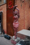 Статуя рабыни в Пекине - Посмотреть все БДСМ картинки 